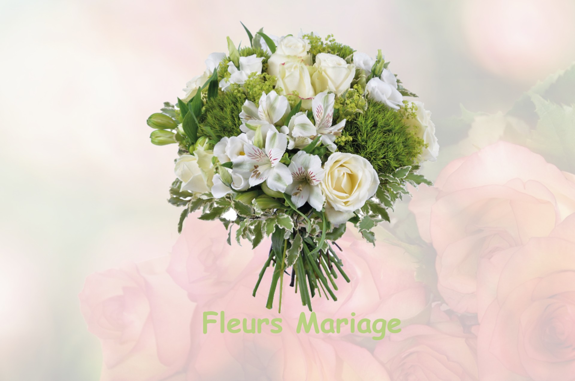 fleurs mariage CONQUEYRAC